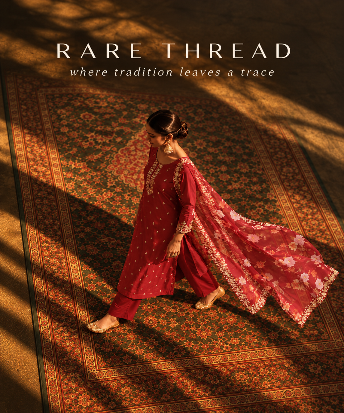 The Rare Thread
